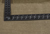 7 x 9 Solid Olive Green Modern Rug 30927