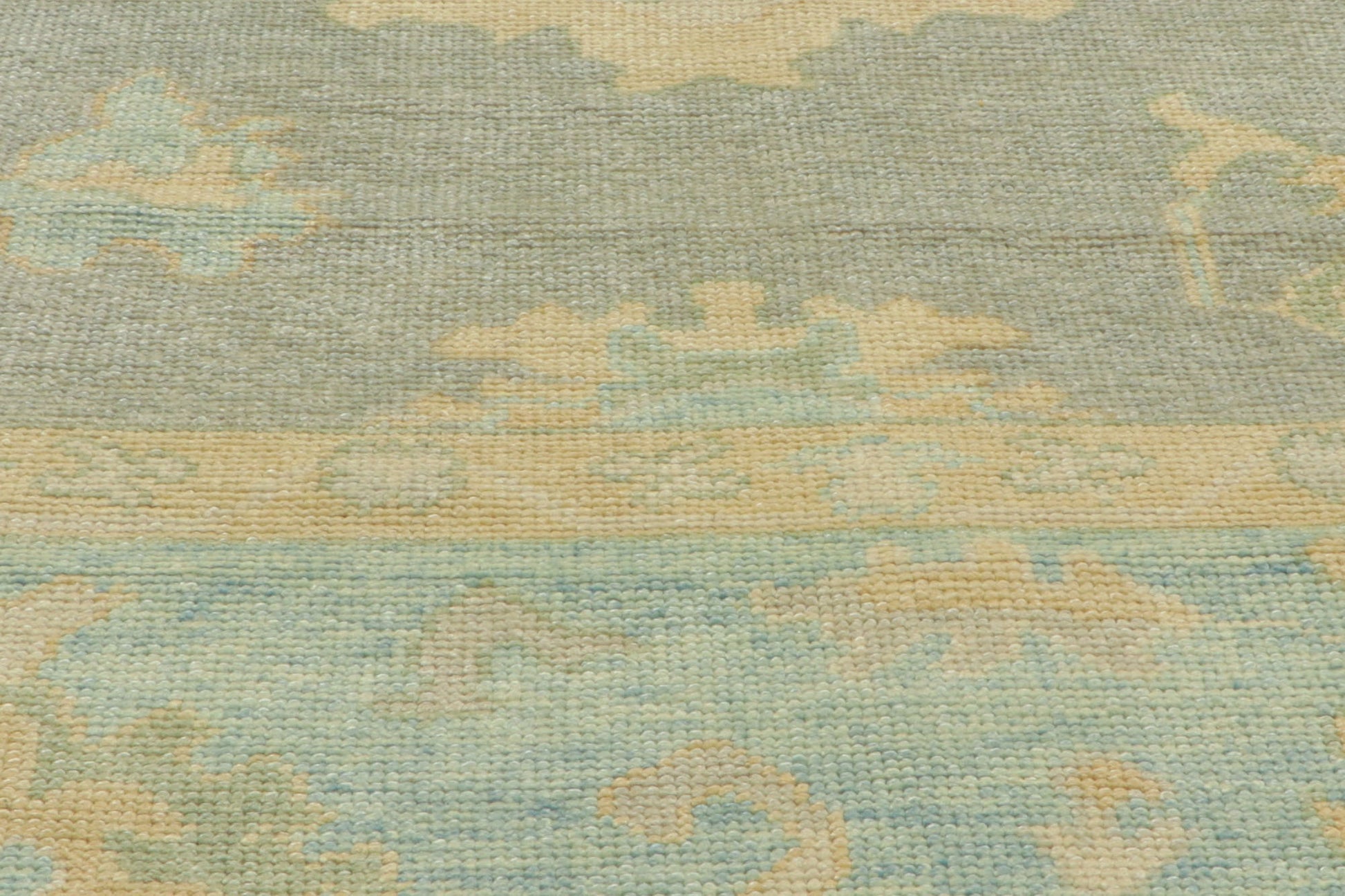 10 x 12 Turkish Oushak Rug 53455