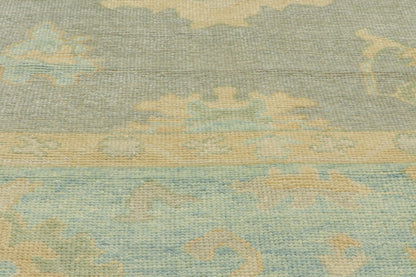 10 x 12 Turkish Oushak Rug 53455