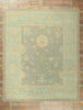 10 x 12 Turkish Oushak Rug 53455
