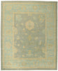 10 x 12 Turkish Oushak Rug 53455