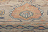 10 x 14 Modern Turkish Oushak Rug 53512