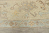 12 x 16 Turkish Oushak Rug 51608