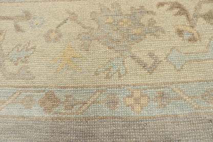 12 x 16 Turkish Oushak Rug 51608