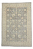 12 x 18 Modern Oushak Rug 80216