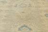 2 x 12 Modern Oushak Runner 80841