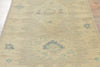 2 x 12 Modern Oushak Runner 80841