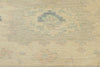 2 x 12 Modern Oushak Runner 80841