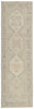 3 x 10 Vintage-Inspired Oushak Runner 80872