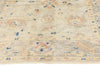5 x 7 Modern Pastel Turkish Oushak Rug 53605
