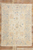 5 x 7 Modern Pastel Turkish Oushak Rug 53605