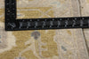 9 x 12 Modern Earth-Tone Oushak Rug 31054