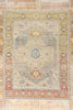 9 x 12 Modern Earth-Tone Oushak Rug 31054