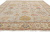 9 x 12 Modern Earth-Tone Oushak Rug 31055