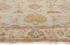 9 x 12 Modern Earth-Tone Oushak Rug 31055