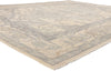 9 x 12 Turkish Oushak Rug 53188