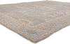 9 x 12 Turkish Oushak Rug 53515