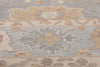 9 x 12 Turkish Oushak Rug 53515