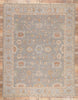 9 x 12 Turkish Oushak Rug 53515