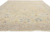 9 x 12 Modern Earth-Tone Oushak Rug 31056