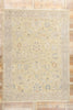9 x 12 Modern Earth-Tone Oushak Rug 31056