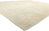 9 x 13 Modern Turkish Oushak Rug 50729