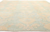 9 x 13 Modern Turkish Oushak Rug 50729