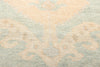 9 x 13 Modern Turkish Oushak Rug 50729
