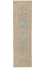 3 x 10 Colorful Oushak Runner 80832