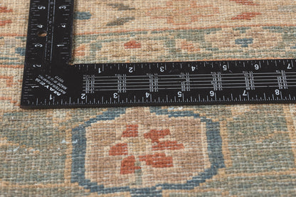 9 x 12 Modern Blue Persian Sultanabad Rug 60700