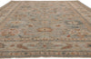 9 x 12 Modern Blue Persian Sultanabad Rug 60700