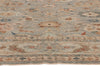 9 x 12 Modern Blue Persian Sultanabad Rug 60700