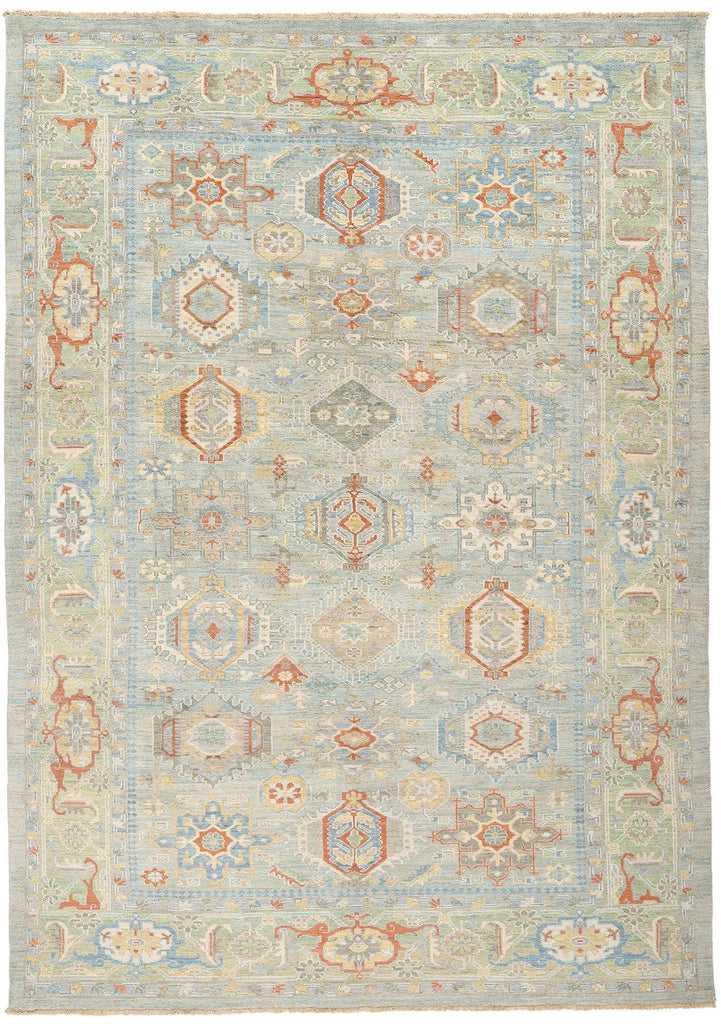 9 x 12 Modern Persian Sultanabad Rug 61295