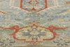 9 x 12 Modern Persian Sultanabad Rug 61295