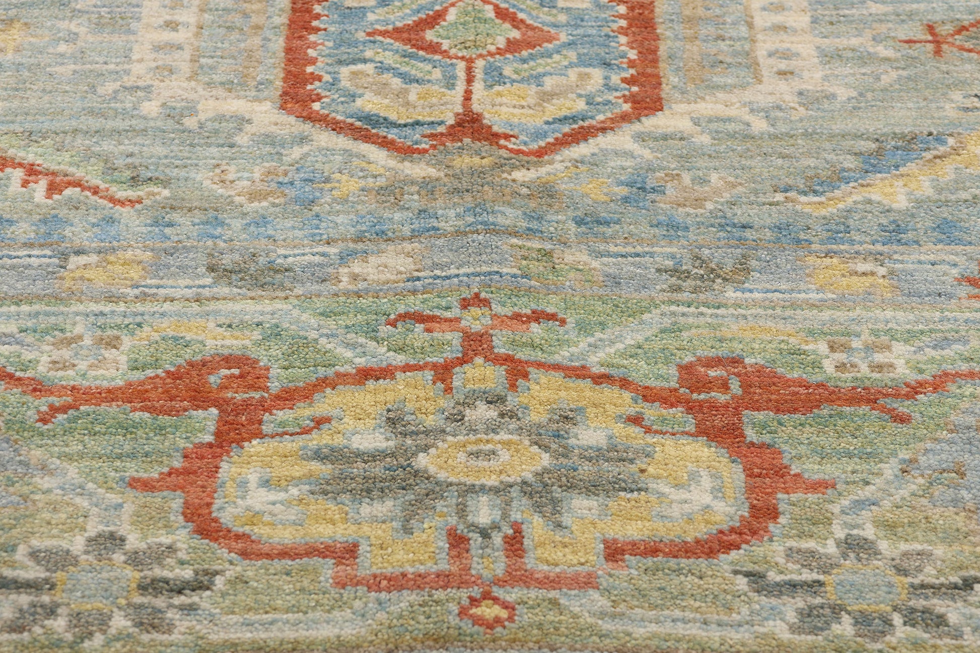 9 x 12 Modern Persian Sultanabad Rug 61295