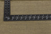 9 x 12 Solid Olive Green Modern Rug 31000