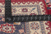 9 x 12 Vintage Pakistani Serapi Rug 72064