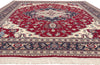 9 x 12 Vintage Pakistani Serapi Rug 72064
