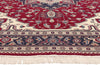 9 x 12 Vintage Pakistani Serapi Rug 72064