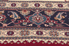 9 x 12 Vintage Pakistani Serapi Rug 72064