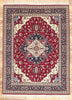 9 x 12 Vintage Pakistani Serapi Rug 72064