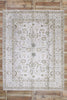 9 x 12 Modern Indian Silk Rug 30069