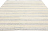6 x 8 Modern Striped Textured Rug 31049