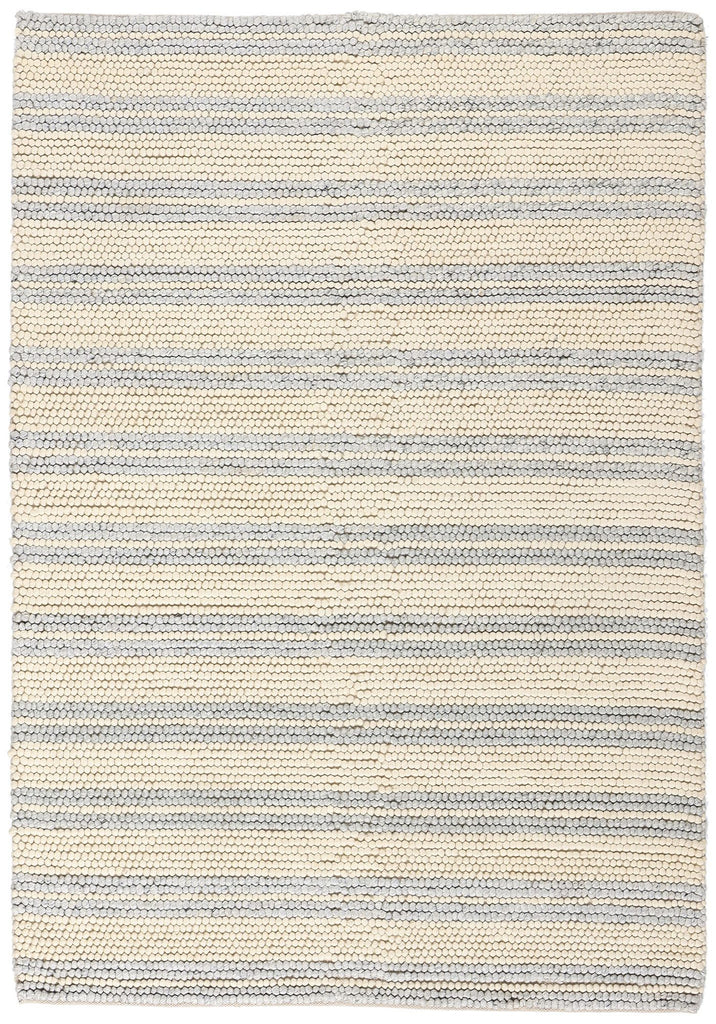 6 x 8 Modern Striped Textured Rug 31049