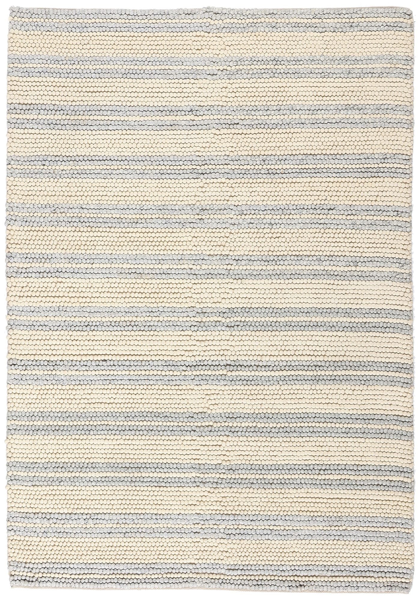 6 x 8 Modern Striped Textured Rug 31049