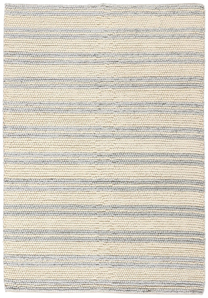 6 x 8 Modern Striped Textured Rug 31049