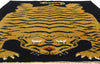 8 x 10 Modern Tibetan Tiger Rug 31324