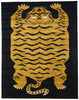 8 x 10 Modern Tibetan Tiger Rug 31324