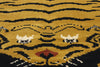 8 x 10 Modern Tibetan Tiger Rug 31324