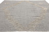 8 x 10 Modern Tribal Gray Moroccan Rug 31082